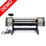 1.8m Flatbed and Roll to Roll UV Inkjet Printer With Epson XP600 Printheads