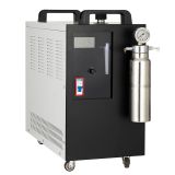 Oxyhydrogen Water Welder Acrylic Flame Polisher Jewelry Welder, 200L/hour Gas Generation