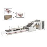 Automatic Flute Corrugated Paper Laminating Machine 