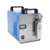 Ving 300W 95L Portable Hydrogen Oxygen Flame Machine for Acrylic Polishing - Free Gas Torch Included, 110V