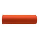 CALCA 23.6in x 32.8ft/60cm x 10m DTF Fluorescent Orange Film Roll, Cold Peel