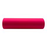 CALCA 23.6in x 32.8ft/60cm x 10m DTF Fluorescent Pink Film Roll, Cold Peel