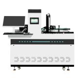 UV One Pass Digital Printer with 90°/0° Printing