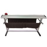 1.5m/2.5m Large Format Paper Guillotine Trimmer Cutter with Support Stand