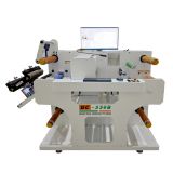 330B 4-Head Automatic Digital Roll to Roll Adhesive Label Die Cutting Machine