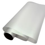 US Stock CALCA 11.8in x 32.8ft/30cm x 10m DTF Pearlescent White Film Roll, Cold Peel