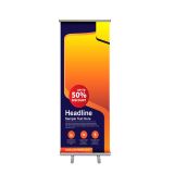 Roll Up Banner Publicitario  EB+  85x200