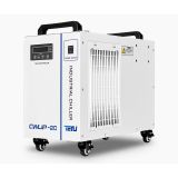 S&A Small Water Chiller CWUP-20 For 20W Solid State Ultrafast Laser