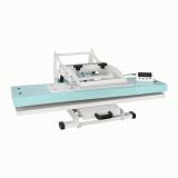 (30X100CM) Manual Large Format Sublimation Heat Press Machine