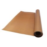 CALCA 39 in x 16 ft 9.8 Mil Heat Press Cover Sheet PTFE Coated Fiberglass Fabric 