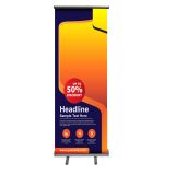 Iron Roll up EB80+ 100x200cm, Frame Only