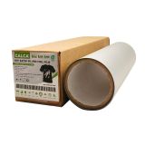 11.8in x 32.8ft/30cm x 10m DTF Satin Silver Foil Film Roll,Cold Peel