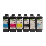 CALCA UV/UVDTF Ink For Epson Printheads, Bottle of 1L, For Crystal Label Sticker Printing