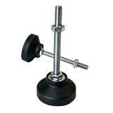 Generic Leg bracket for D400 Powder Shaker