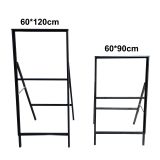 60*90cm/60*120cm Stand,Display Frame,Advertising Led Menu