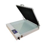 UK Stock, Qomolangma Tabletop Precise 20in x 24in 80W Vacuum LED UV Exposure Unit