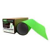 US Stock CALCA 23.6in x 32.8ft/60cm x 10m DTF Fluorescent Green Film Roll, Cold Peel