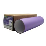 US Stock CALCA ChromaPlug 11.8in x 32.8ft/30cm x 10m DTF Violet Film Roll, Cold Peel