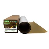Spain Stock, CALCA 11.8in x 16.4ft/30cm x 5m DTF Gold/Silver Metallic Film Roll,Cold Peel