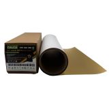 Spain Stock, CALCA 13in x 16.4ft/33cm x 5m DTF Gold/Silver Metallic Film Roll,Cold Peel