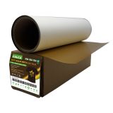 US Stock, CALCA 13in x 65.6ft/33cm x 20m DTF Gold/Silver Metallic Film Roll,Cold Peel