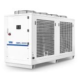 High Power Fiber Laser Cooling System CWFL-40000 For 40kW Fiber Laser Cutting Machine ( AC 3P 380V, 60HZ)
