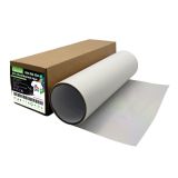 US Stock CALCA 11.8in x 32.8ft/30cm x 10m DTF Rainbow Holographic Film Roll,Cold Peel