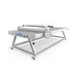 US Stock, Qomolangma 51" x 98" Flatbed Laminator – Table Applicator for Vinyl, Foil, Cold Lamination & Rigid Substrates