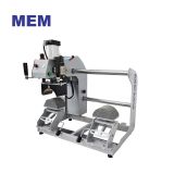 MEM TQ-13x9 Pneumatic Double-Station Cap Heat Press Top-Heated