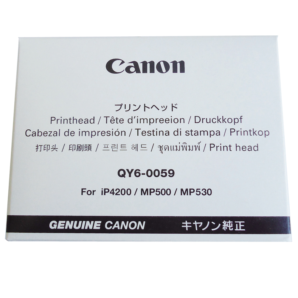 Печатная голова Canon QY6-0059 