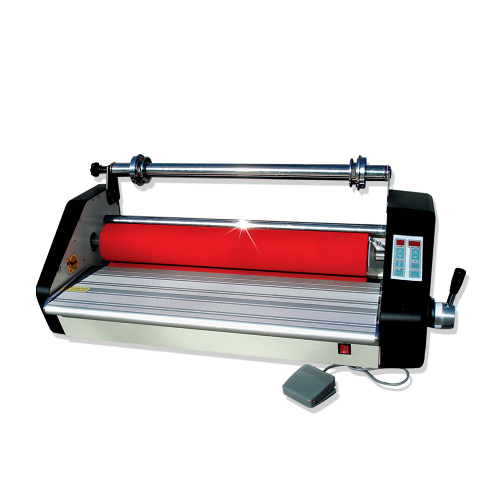 Ving 26" Small Single Side Home Business Card Laminating Hot Laminator