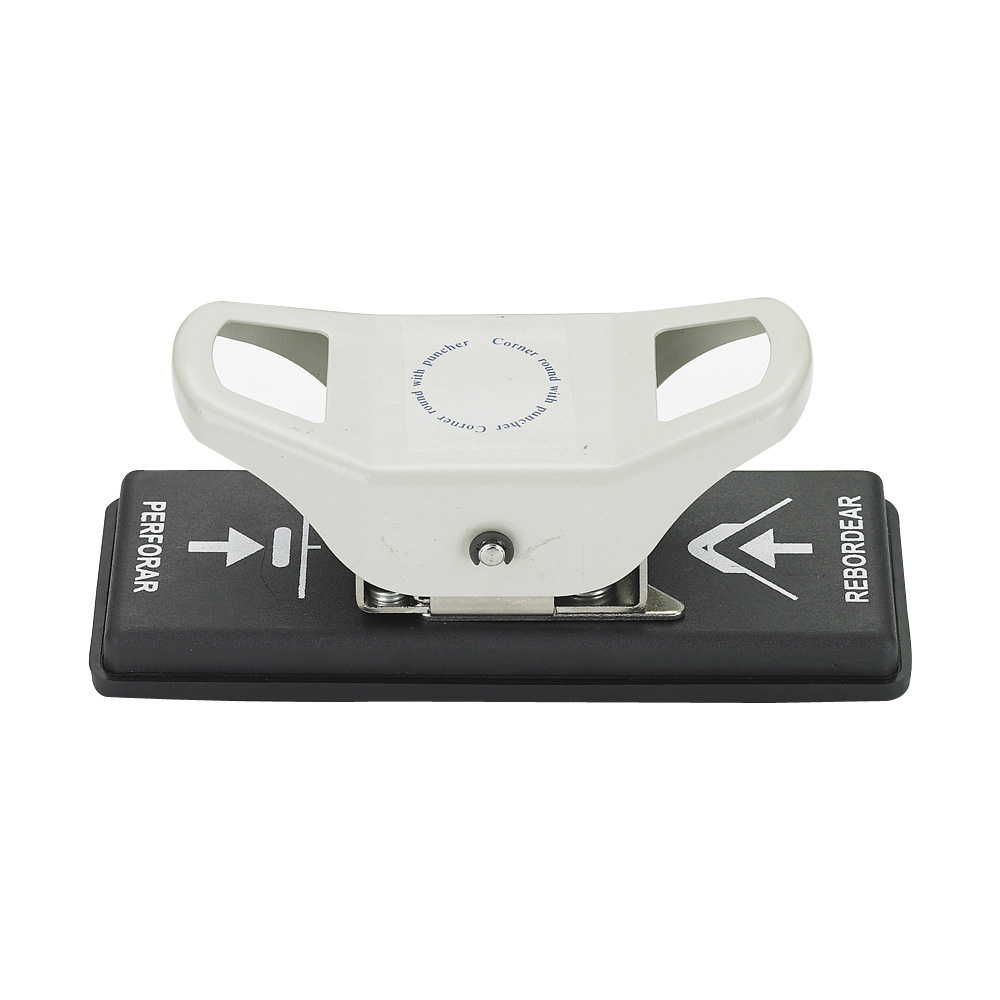 Hand Hold Card Corner Trimmer and Slot Hole Punch