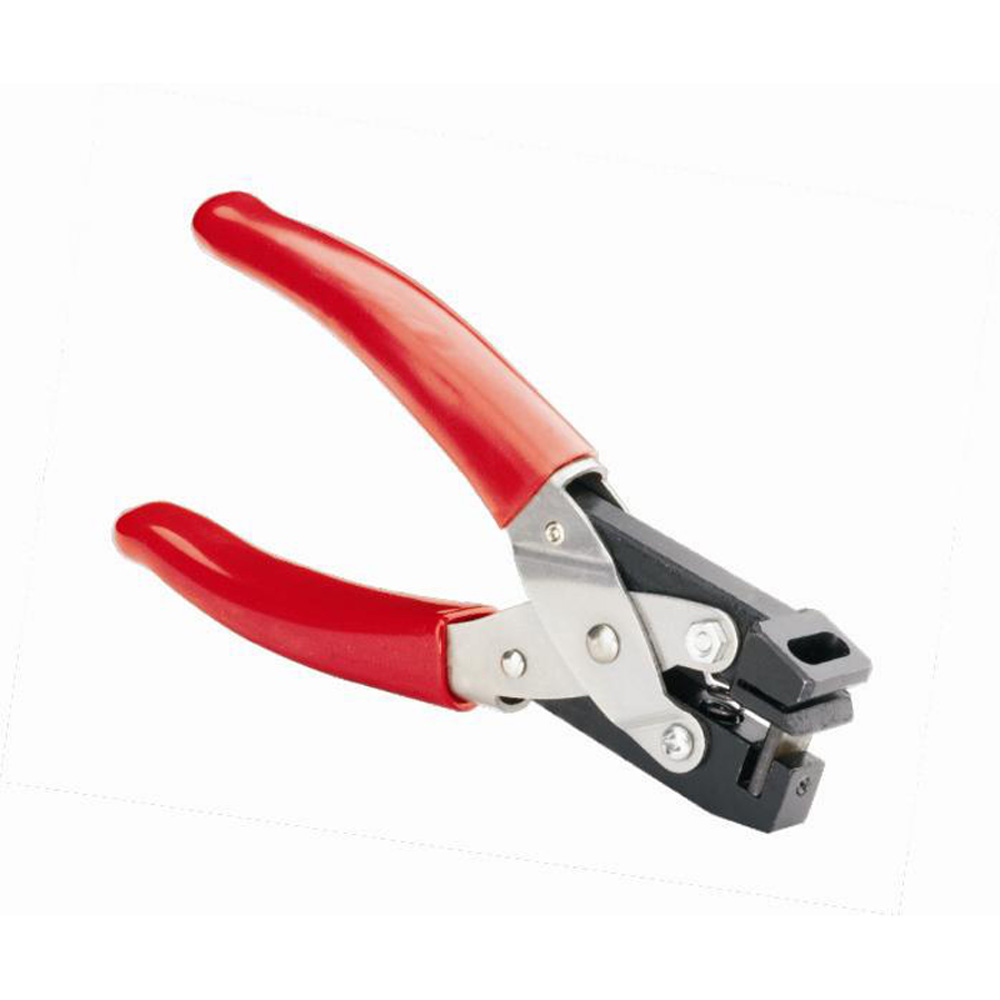 PVC Card and ID Card Flat Slot Hole Punch