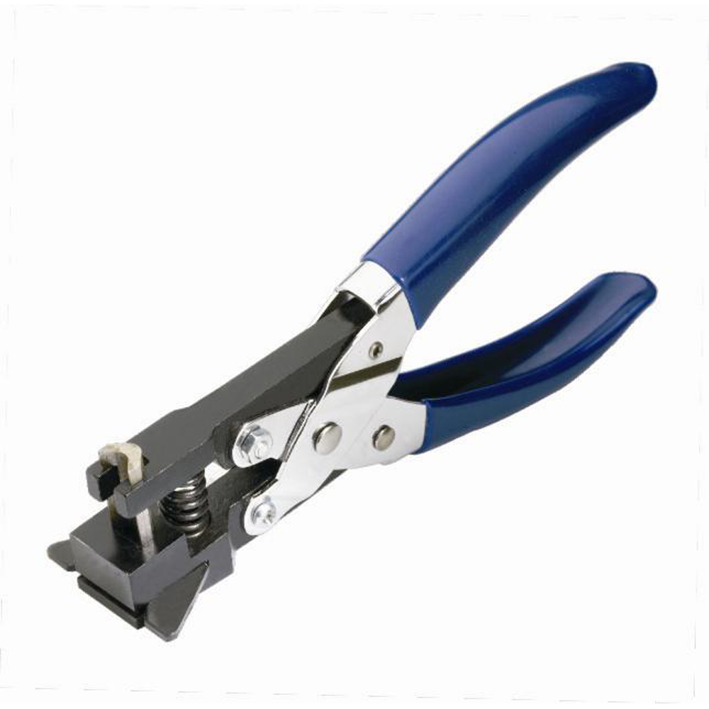 R10 Steel Hand Hold PVC Card Corner Trimmer Plier