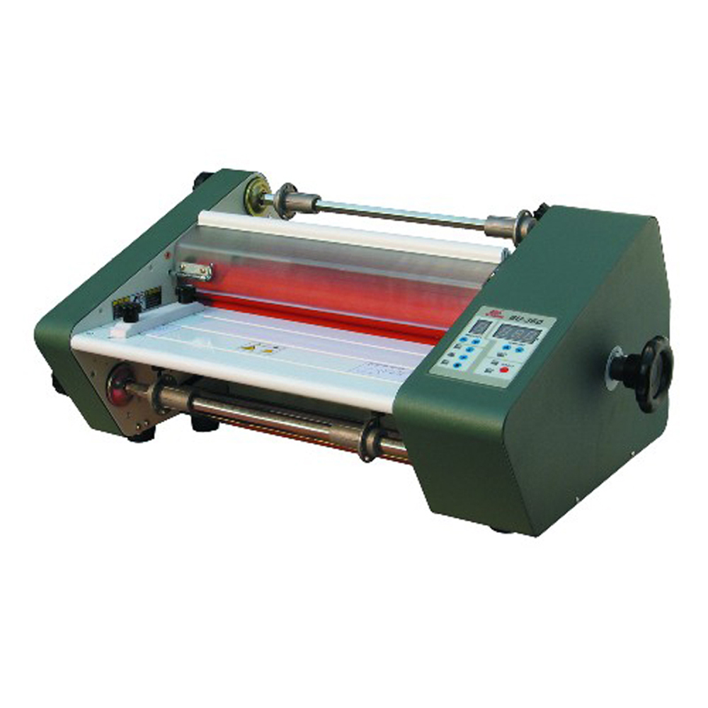 340mm(13.4") Double Sides Hot Photo Laminator