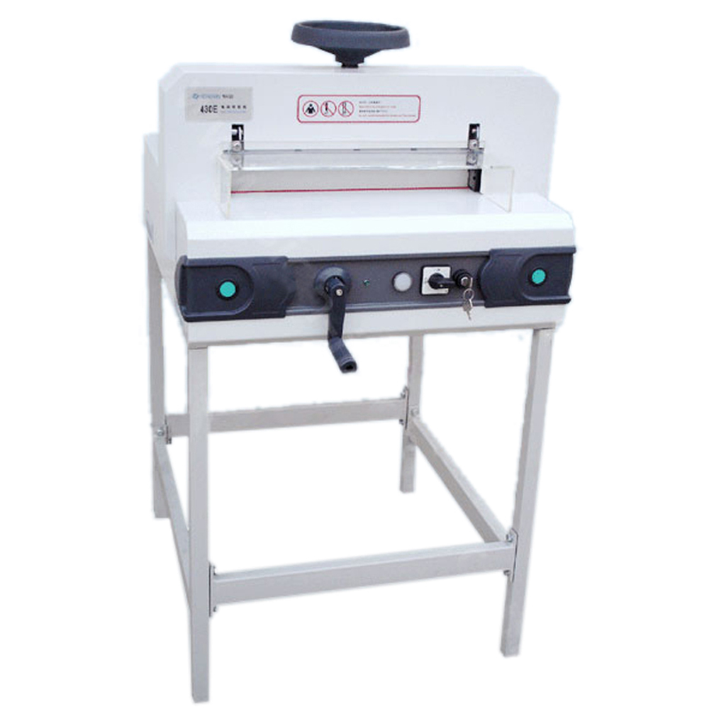 430mm Electric Guillotine Paper Cutter