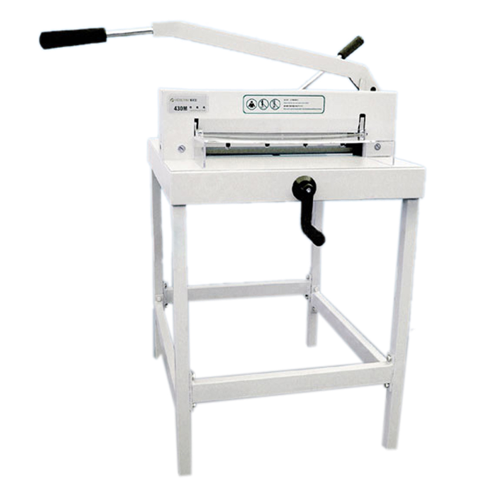 430mm Manual Guillotine Paper Cutter