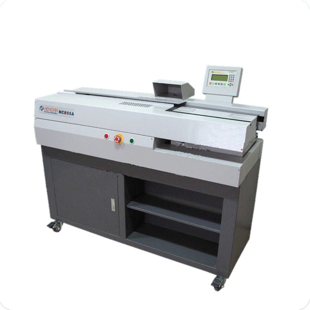 435*550mm Automatic Perfect Binding Machine