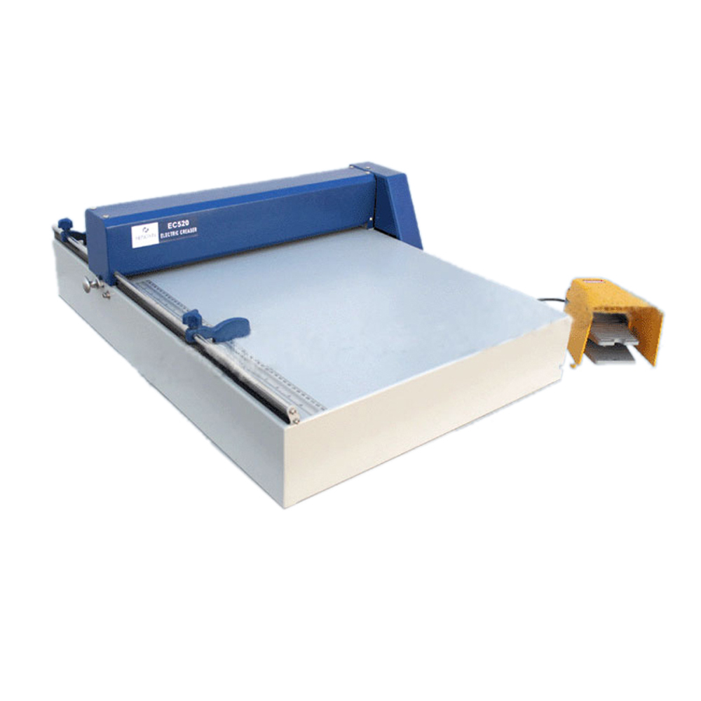 520mm Electric Paper Creasing Machine-NO.43287700