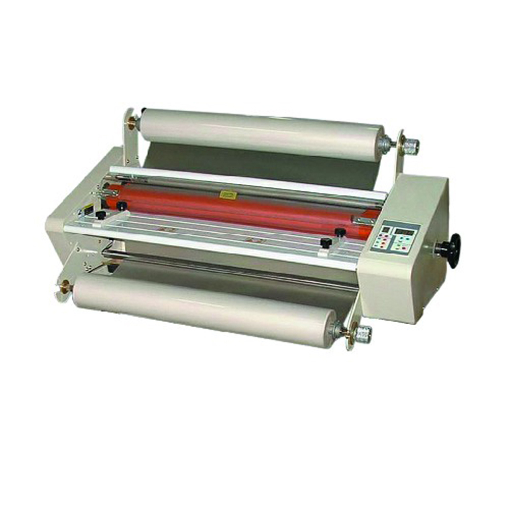 620mm(24.4") Desktop Double Sides Hot Photo Laminator