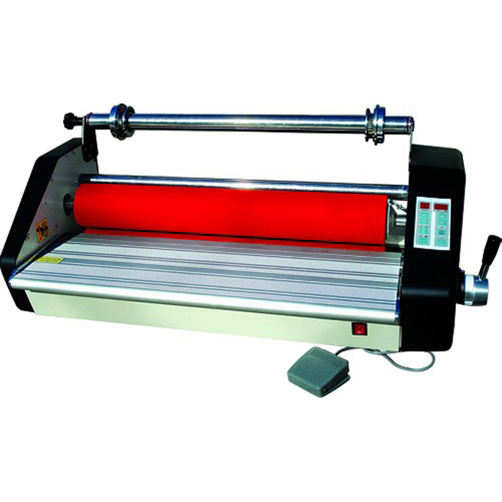 635mm(25") Desktop Single Side Hot Photo Laminator