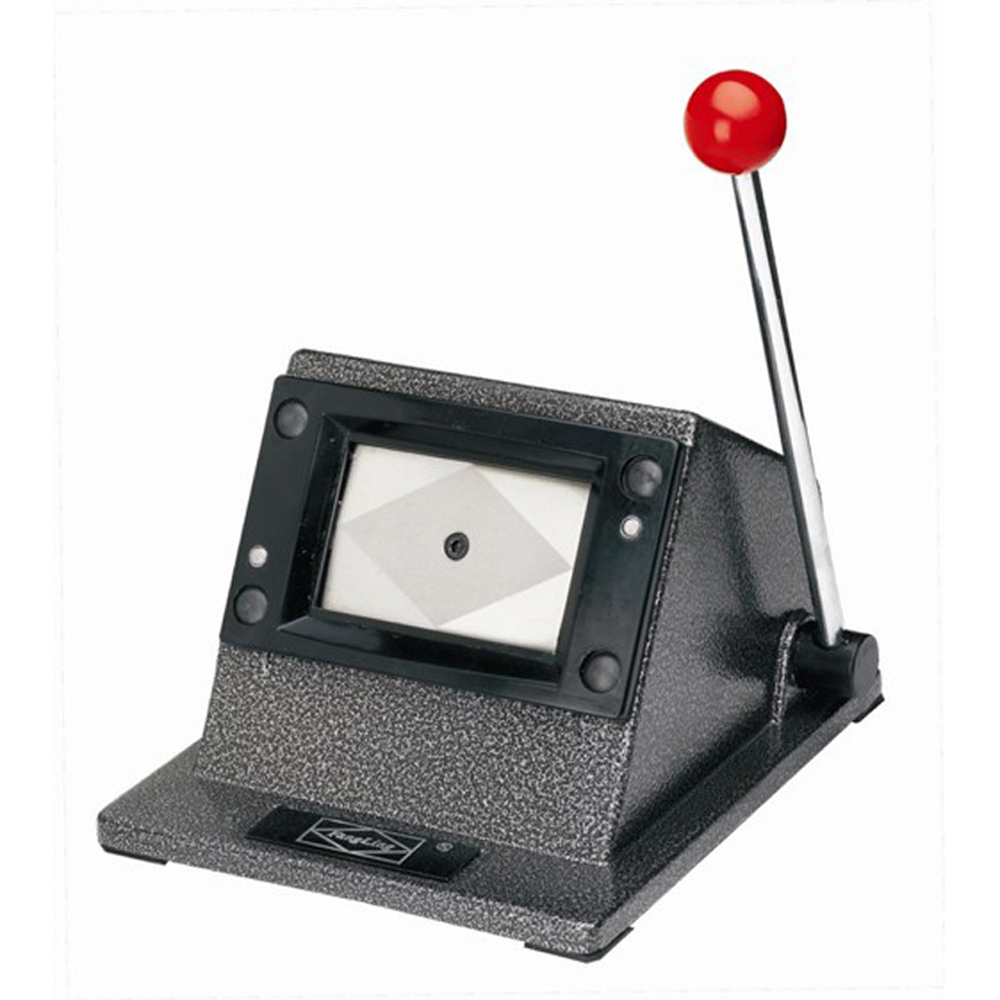 Heavy Duty ID Card Die Cutter (88mm x 60mm)