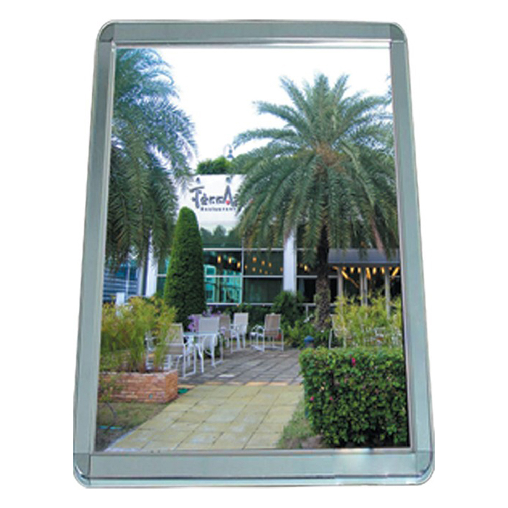 Arc Angle Aluminum Photo Frame-A3 Size