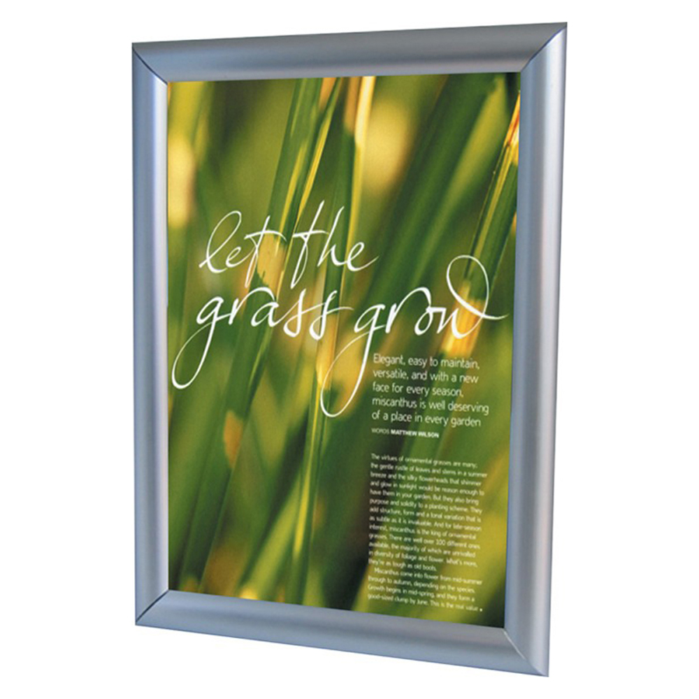 Large Aluminum Photo Frame-A2 Size