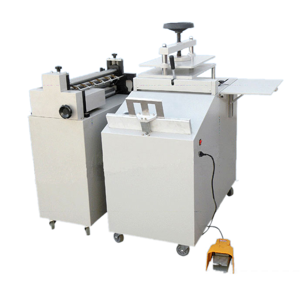 Pneumatic All-in-one Photo Book Station
