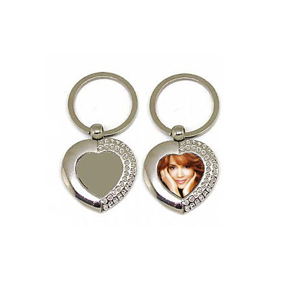 Sublimation Blank Key Chains