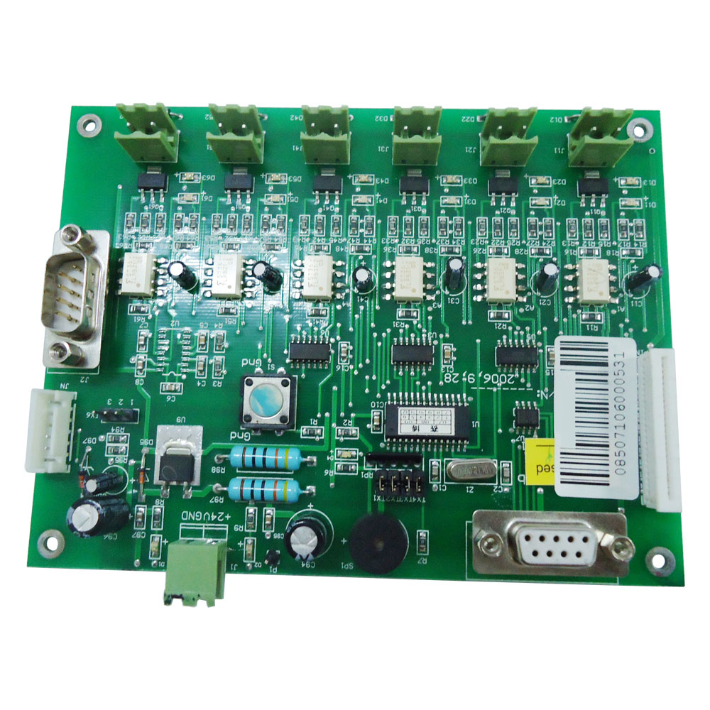 WIT-COLOR Ultra 1000 Control Board Ink Supply