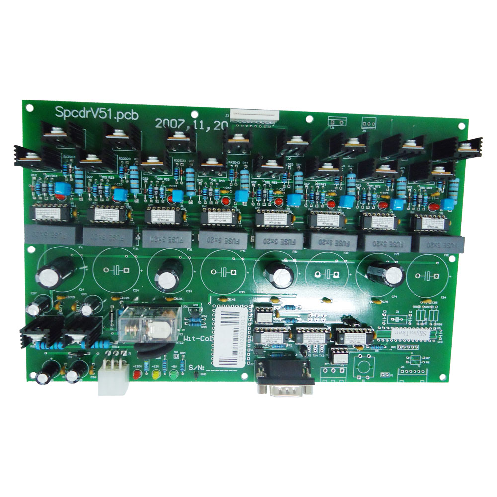WIT-COLOR Ultra 1000 Highvoltage Switchboard