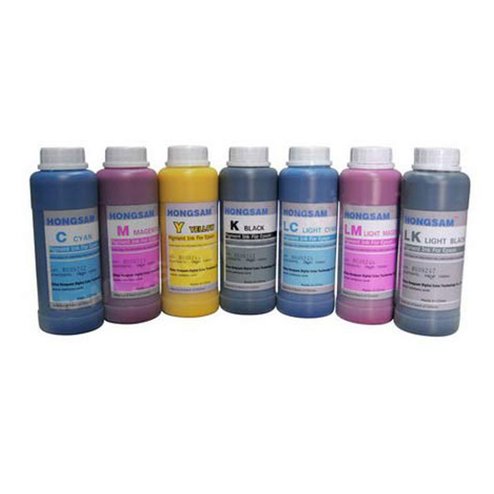 Compatible Epson Stylus Pro 7600/9600 Pigment Ink