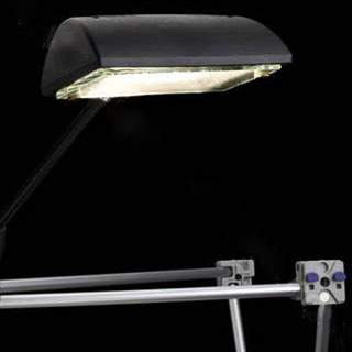 Wall Washer, 200W (Black)